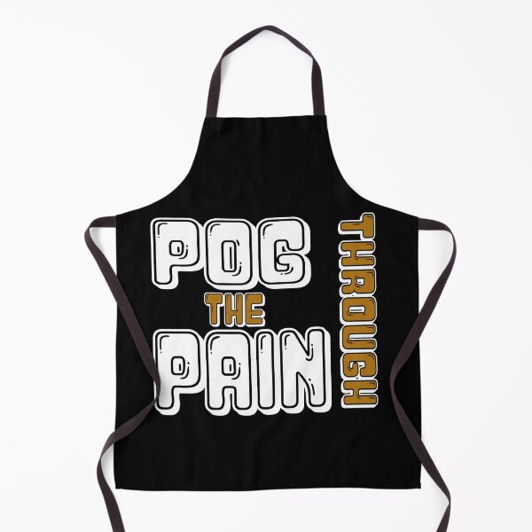 Item preview, Pog Through The Pain designed and sold by Color-Sparkle.