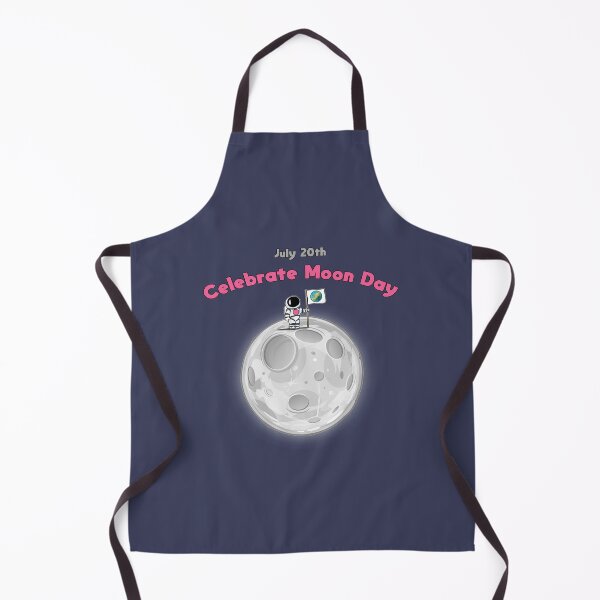 Artikelvorschau, Mondtag, 20. Juli, Apollo 11 landete auf dem Mond, Tolles Geschenk für Ihre Freunde und Familie entworfen und verkauft von abdelhak2005.