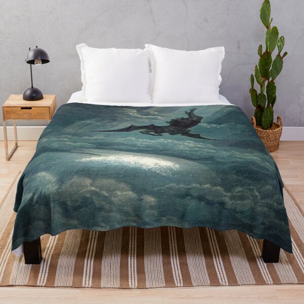Item preview, The Fallen Angel, by Gustave Doré designed and sold by JustContemplate.