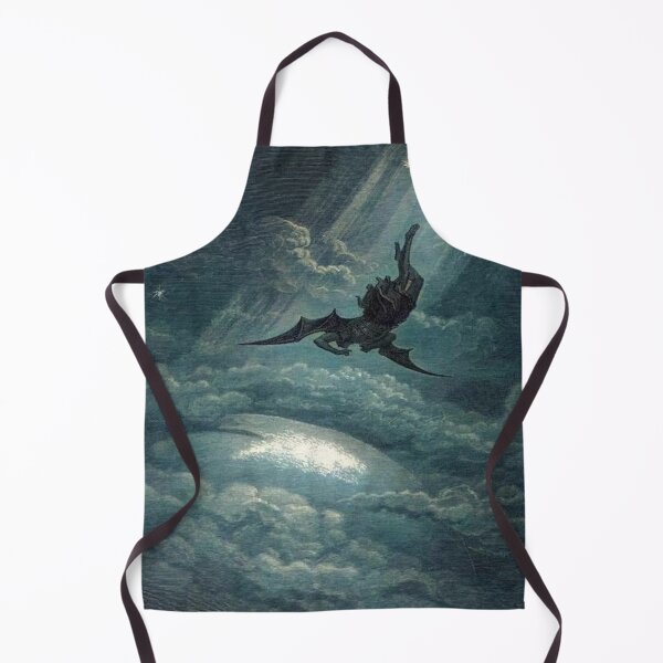 Item preview, The Fallen Angel, by Gustave Doré designed and sold by JustContemplate.