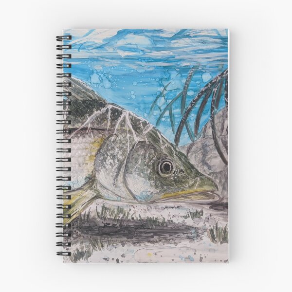 Item preview, Snook designed and sold by GlennArt.