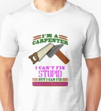 Carpenter T-shirt Slim Fit T-Shirt
