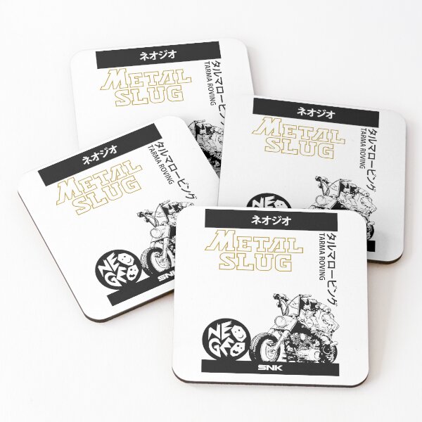 Item preview, Tarma Roving Metal Slug Neo Geo SNK By Lilly and Mae designed and sold by lillyandmae.