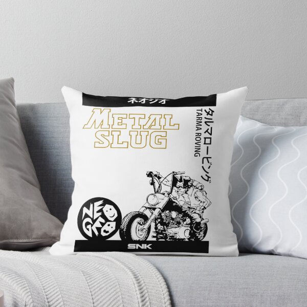 Item preview, Tarma Roving Metal Slug Neo Geo SNK By Lilly and Mae designed and sold by lillyandmae.