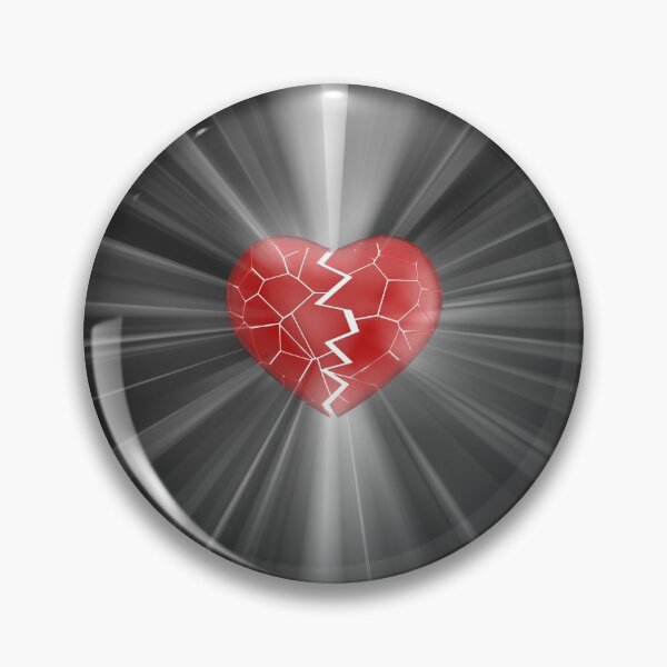 Item preview, Broken Heart designed and sold by serpico93.