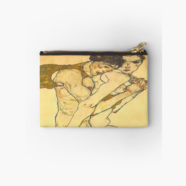 Item preview, Egon Schiele - Friendship designed and sold by Vivanne-art.