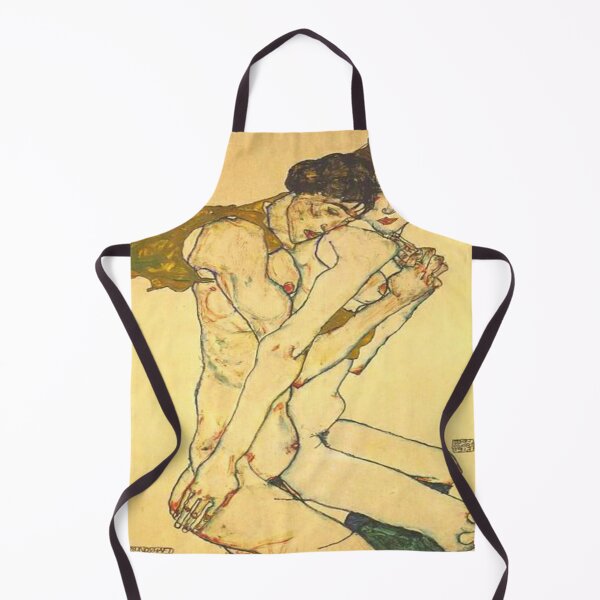 Item preview, Egon Schiele - Friendship designed and sold by Vivanne-art.