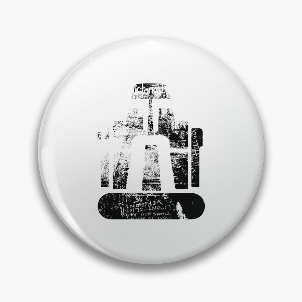 Item preview, Clean the Towers (Grunge version) designed and sold by TheGenesisArk.