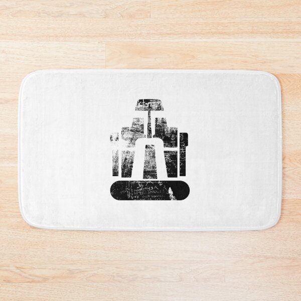 Item preview, Clean the Towers (Grunge version) designed and sold by TheGenesisArk.