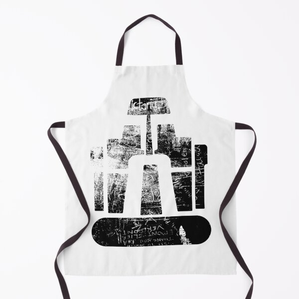 Item preview, Clean the Towers (Grunge version) designed and sold by TheGenesisArk.