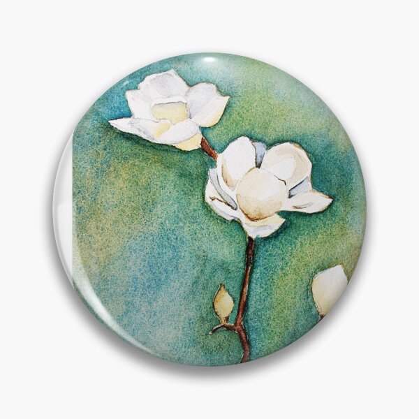 Item preview, Oh magnolias designed and sold by maiboo.