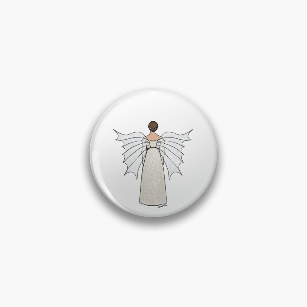 Item preview, Pin designed and sold by Rousalie.