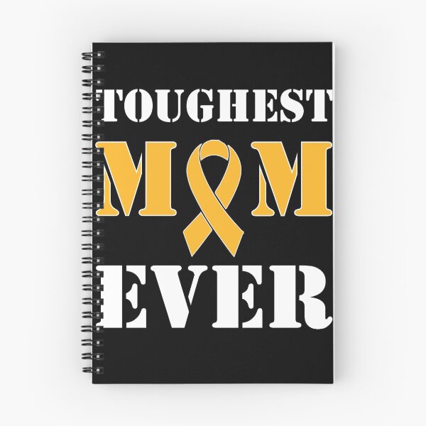 Item preview, Appendix Cancer Toughest Mom Support designed and sold by BibiTeeDesign.