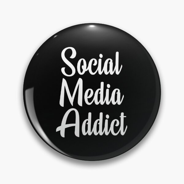 Item preview, Internet Browsing Social Media Addict designed and sold by FrosteAto.