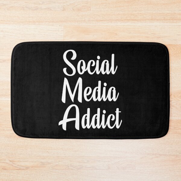 Item preview, Internet Browsing Social Media Addict designed and sold by FrosteAto.