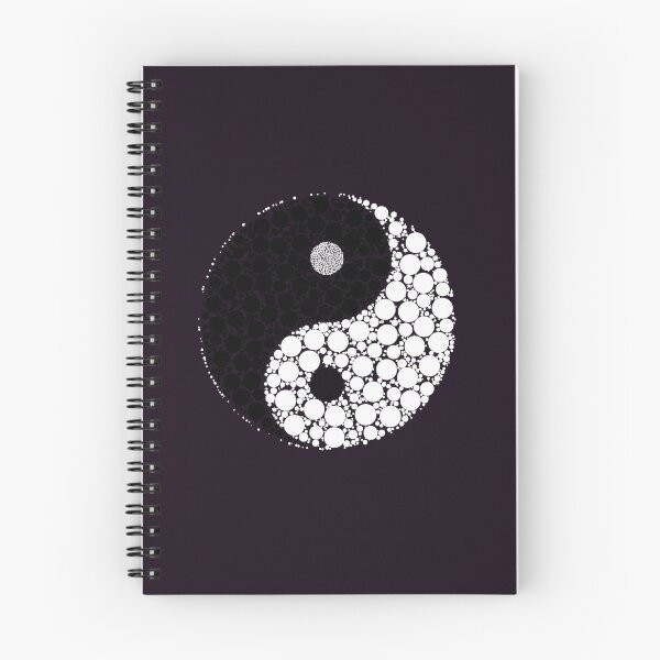 Item preview, Yin-Yang clásico designed and sold by Wick-D.