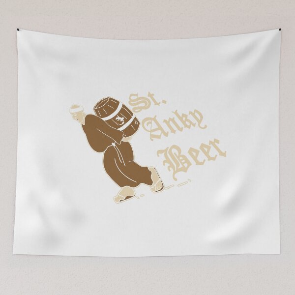 Item preview, st anky beer wine designed and sold by JohnCases.