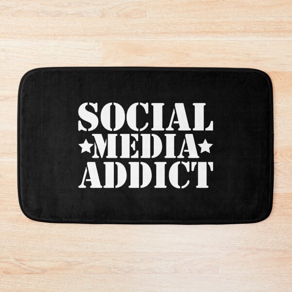Item preview, Internet Browsing Social Media Addict designed and sold by FrosteAto.