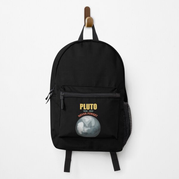 Item preview, Pluto Never Forget, Cool designed and sold by Avishy.