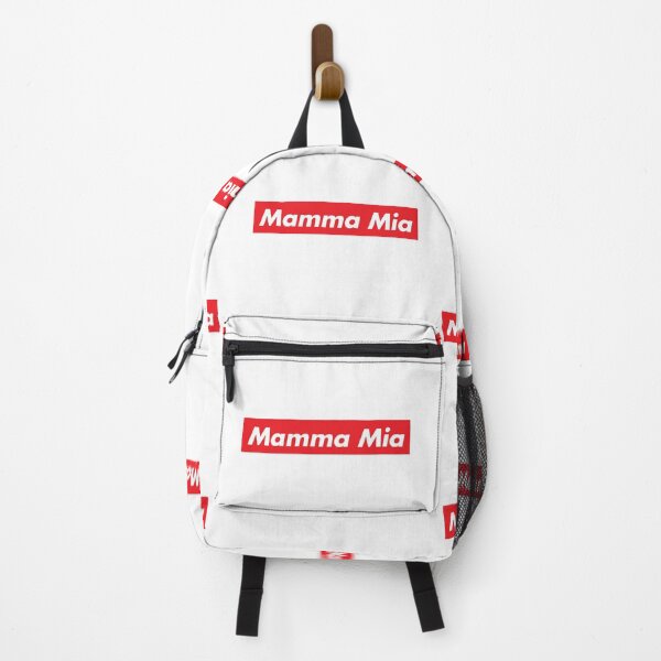 Item preview, Mamma Mia designed and sold by allysmar.