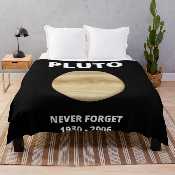 Item preview, Plutón nunca olvides designed and sold by Avishy.