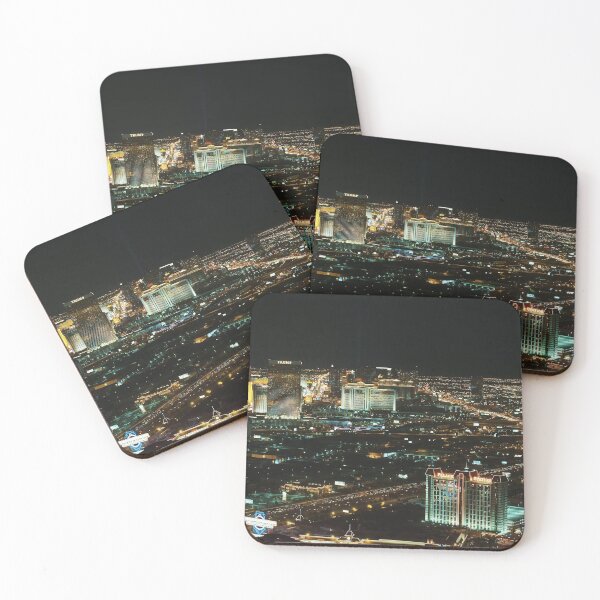 Item preview, Las Vegas, Nevada, United States : Panoramic view designed and sold by alexrow.