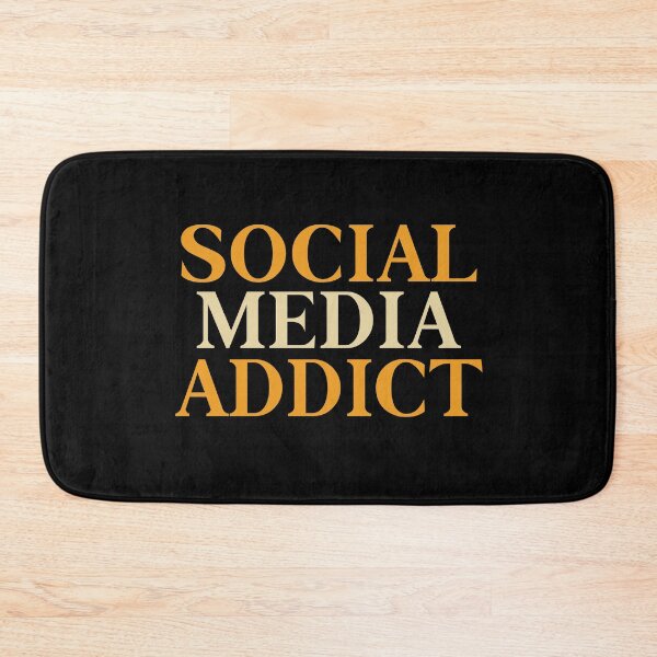 Item preview, Internet Browsing Social Media Addict designed and sold by FrosteAto.