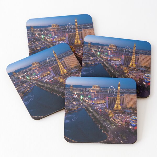 Item preview, Las Vegas, Nevada, United States : Panoramic view designed and sold by alexrow.