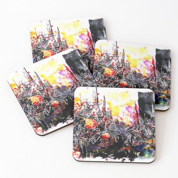 Item preview, Artwork Dana K _ Sunset Friedships  designed and sold by dana-krystle.