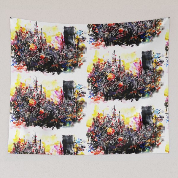Item preview, Artwork Dana K _ Sunset Friedships  designed and sold by dana-krystle.