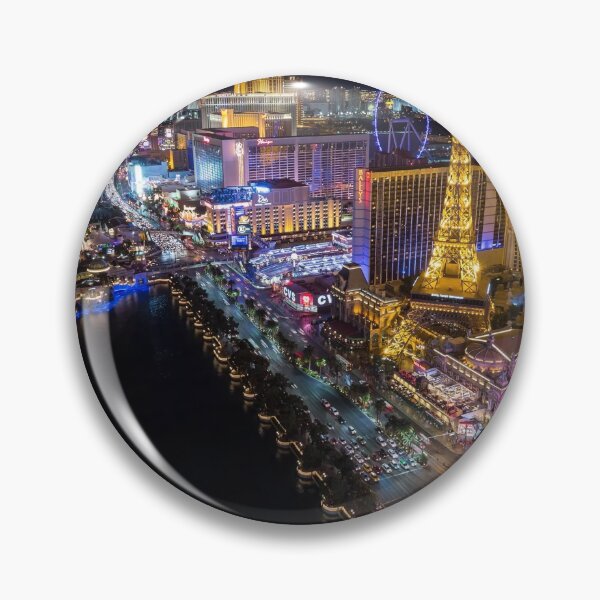 Item preview, Las Vegas, Nevada, United States : Panoramic view designed and sold by alexrow.