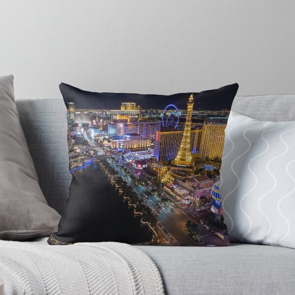 Item preview, Las Vegas, Nevada, United States : Panoramic view designed and sold by alexrow.