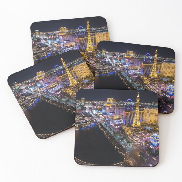 Item preview, Las Vegas, Nevada, United States : Panoramic view designed and sold by alexrow.