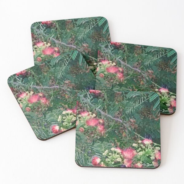 Item preview, GLOWING SUMMER GARDEN designed and sold by hdettman.