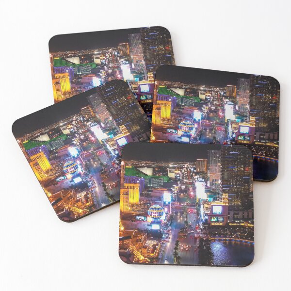 Item preview, Las Vegas, Nevada, United States : Panoramic view designed and sold by alexrow.