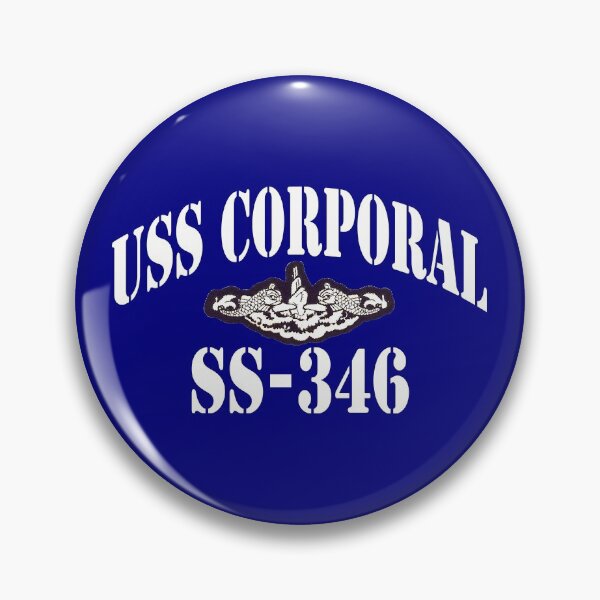 Item preview, USS CORPORAL (SS-346) SHIP'S STORE designed and sold by militarygifts.