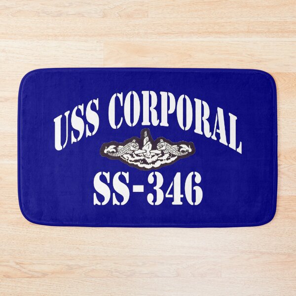 Item preview, USS CORPORAL (SS-346) SHIP'S STORE designed and sold by militarygifts.