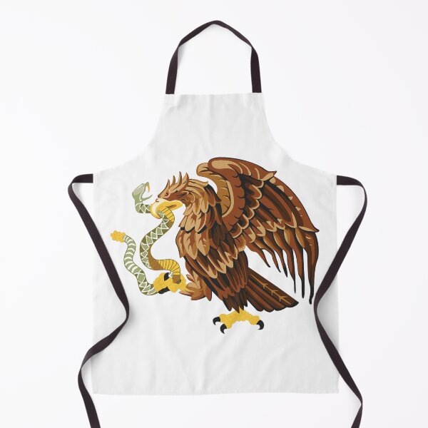 Item preview, eagle eating a snake designed and sold by StickerNova1.