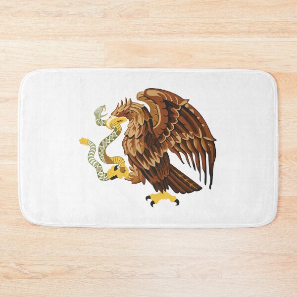 Item preview, eagle eating a snake designed and sold by StickerNova1.