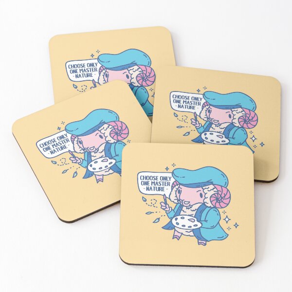 Item preview, Funny Animal pun Rambrandt with quote  designed and sold by SPIRIMAL.