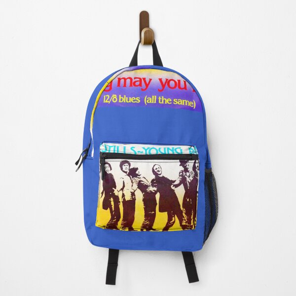 Item preview, Stills-Young Band 12/8 Blues. designed and sold by Inkmigrant.