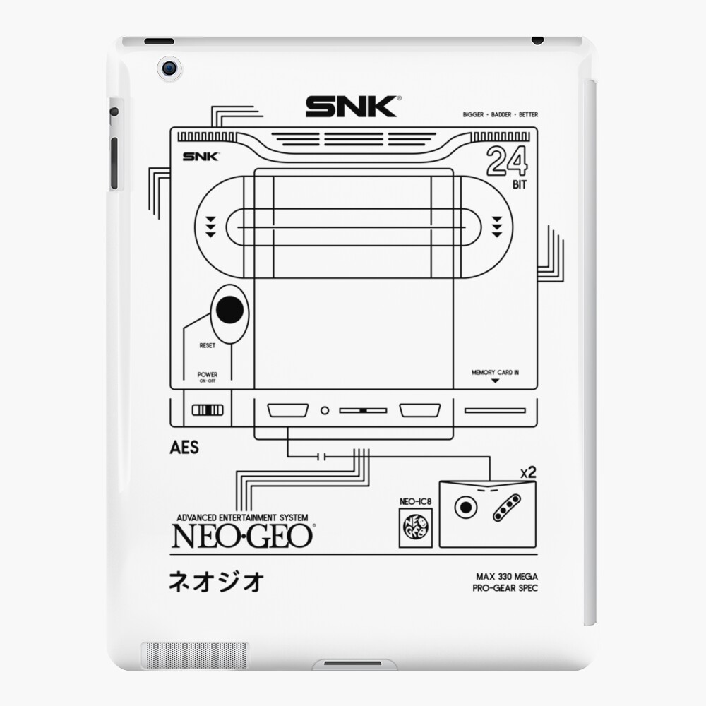 Crossed Swords Neo Geo SNK By Lilly and Mae Art Board Print for Sale by  lillyandmae