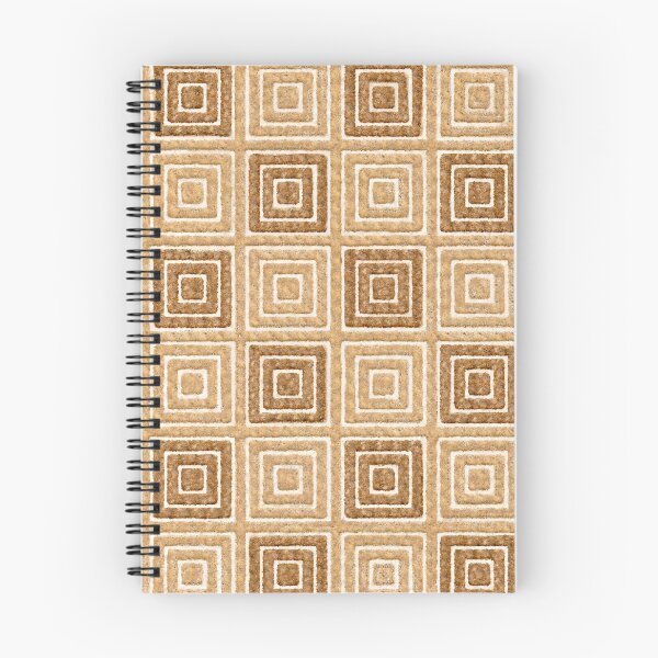 Item preview, Geometric Lozenge Ethnic Pattern Faux Raffia designed and sold by Octavia Soldani.