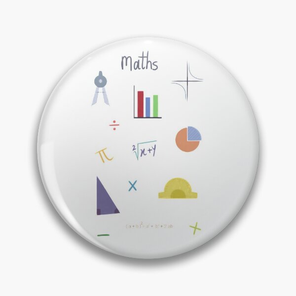 Item preview, ~ Mathematics sticker Pack  designed and sold by sahereative-03.