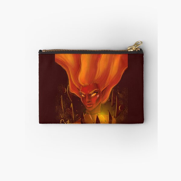 Item preview, Fire lady designed and sold by TrashPandainc.