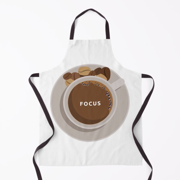 Item preview, Coffee Design | Focus with Coffee designed and sold by Nikiolilalala.