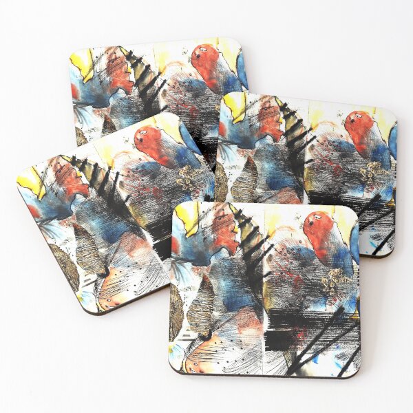 Item preview, artwork dana krystle fragments  (2) designed and sold by dana-krystle.