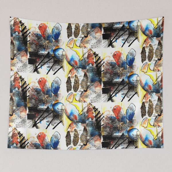 Item preview, artwork dana krystle fragments  (2) designed and sold by dana-krystle.