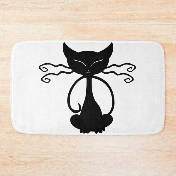 Item preview, zen cat designed and sold by keyword1.