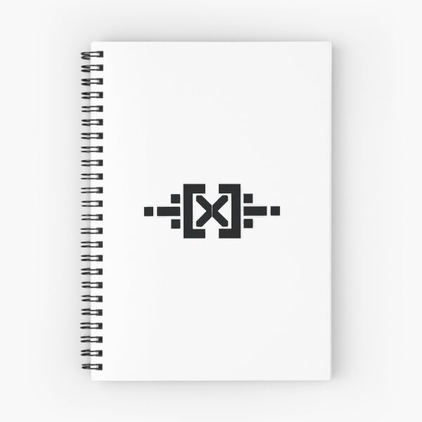 Item preview, X Logo designed and sold by GeekyDennis Designs.